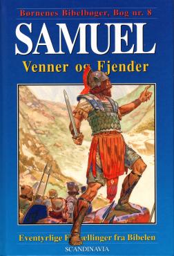 Samuel - Venner og Fjender (bog nr. 8)