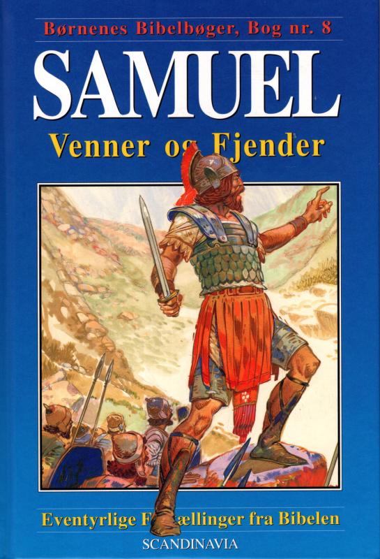 Samuel - Venner og Fjender (bog nr. 8)