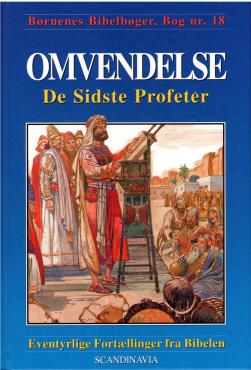 Omvendelse - De Sidste Profeter (bog nr. 18)