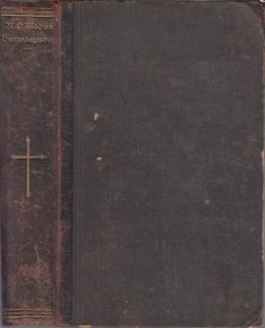 Husandagtsbog, (1899)