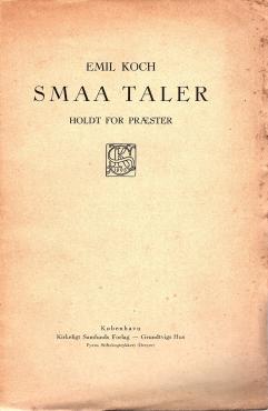 Små taler