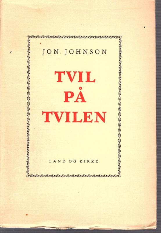 Tvil på tvilen