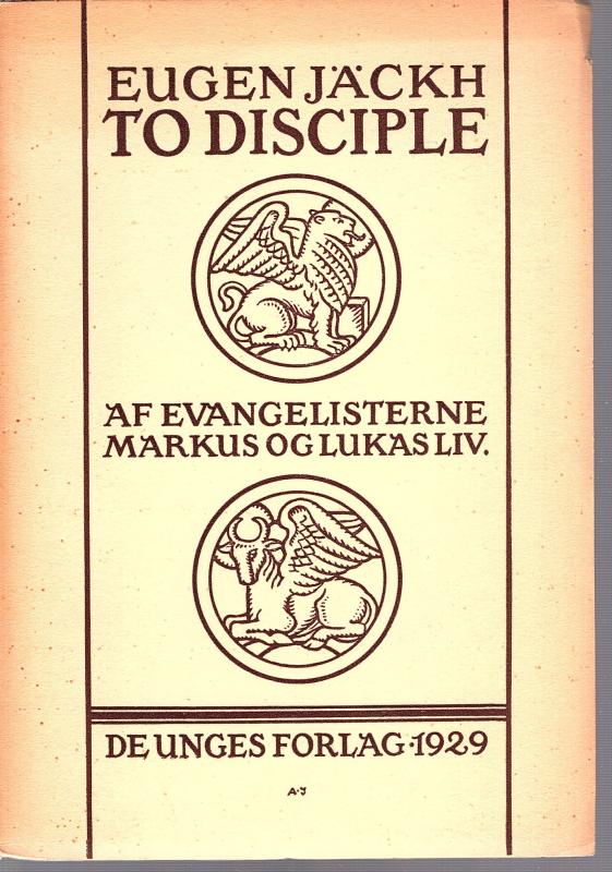 To disciple