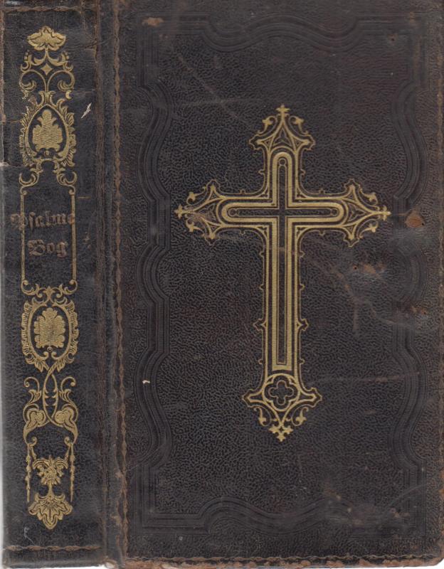 Den Pontoppidanske Psalme-bog, tillige med den nye Psalme-bog (1859)