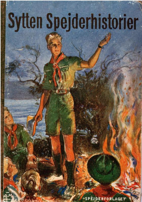 Sytten spejderhistorier