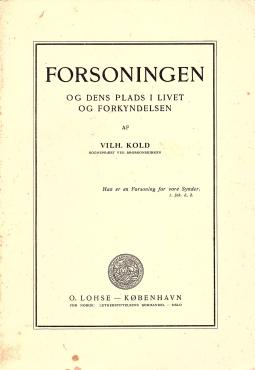 Forsoningen