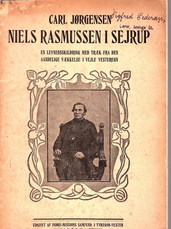 Niels Rasmussen i Sejrup