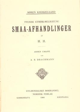 Små afhandlinger