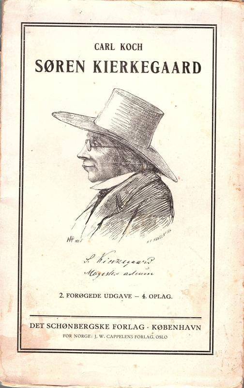 Søren Kierkegaard