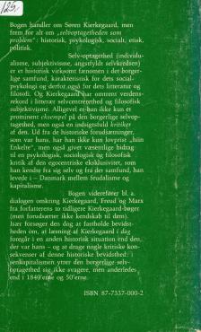 Søren Kierkegaard