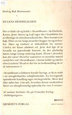 Hulens hemmelighed