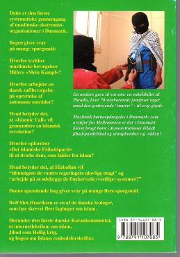 Muslimske ekstremistbevægelser i Danmark
