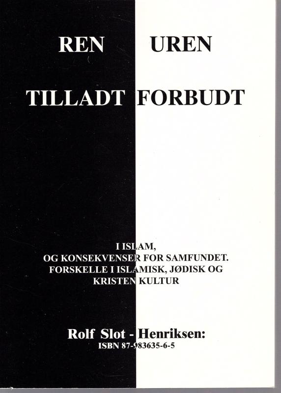 Ren uren tilladt forbudt