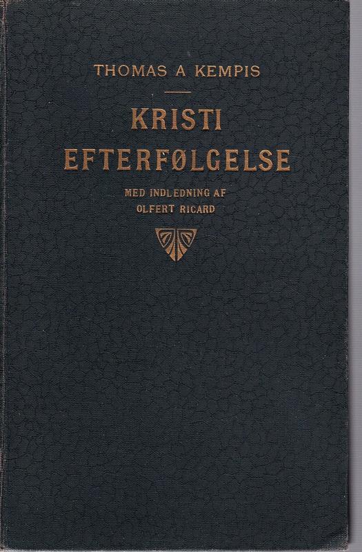 Kristi efterfølgelse (1914)