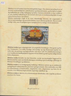 Bibelens verden - en illustreret guide.