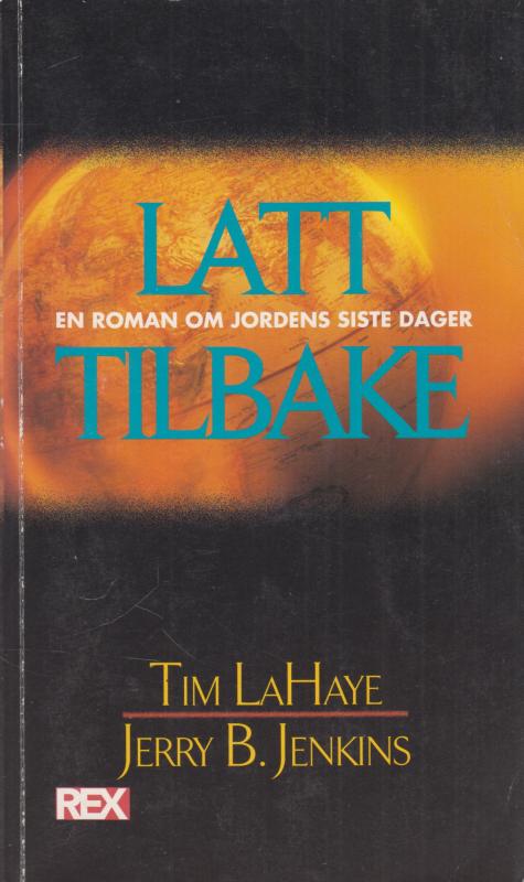 Latt tilbake. Nr. 1