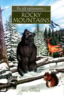 En på opleveren i Rocky Mountains