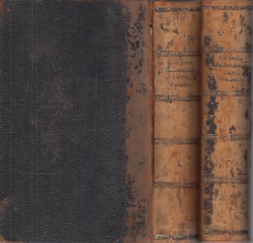 Hemmeligheder i lov og evangelium (bind 1-2) (1895)