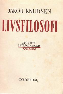 Livsfilosofi