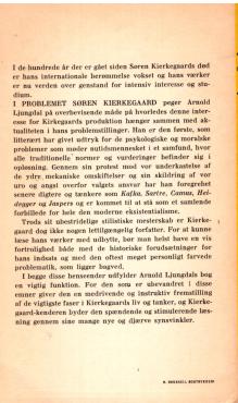 Problemet Søren Kierkegaard