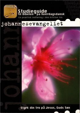 Studieguide til Bibelen på hverdags dansk - Johannesevangeliet
