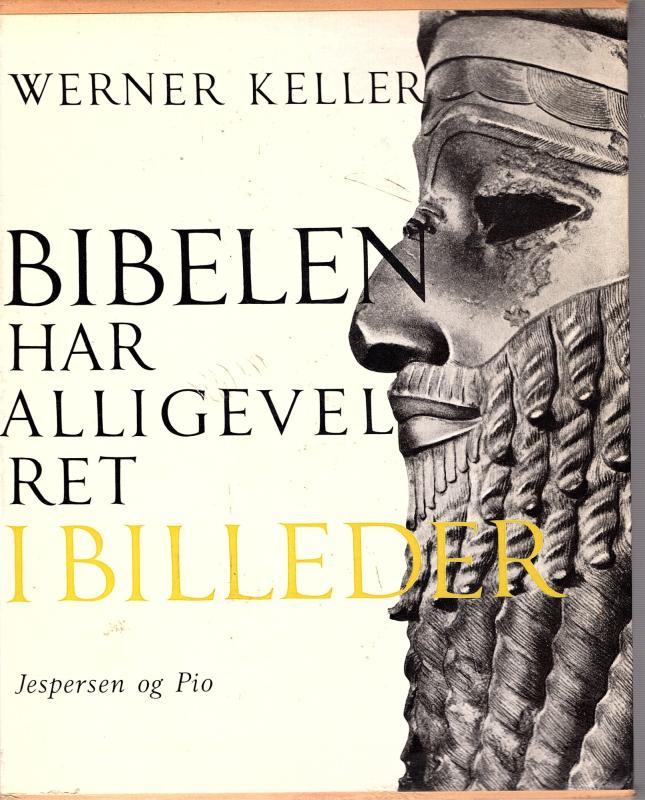 Bibelen har alligevel ret i billeder