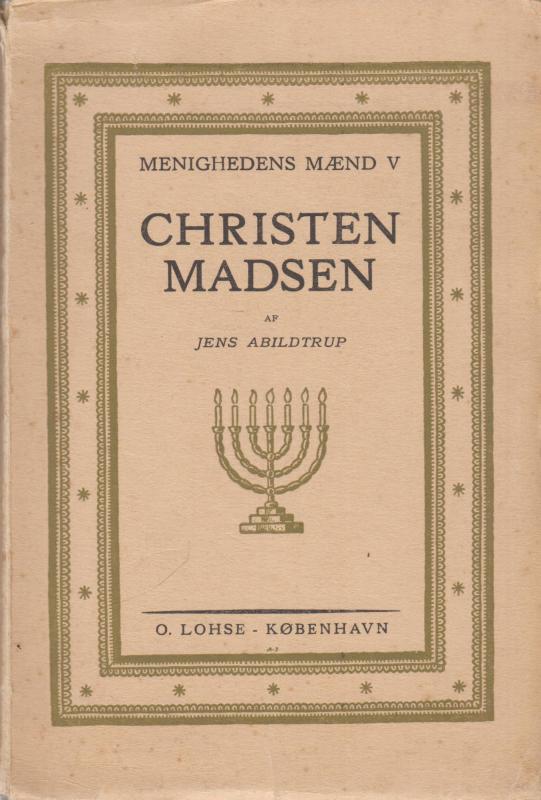 Christen Madsen (menighedens mænd nr. V)