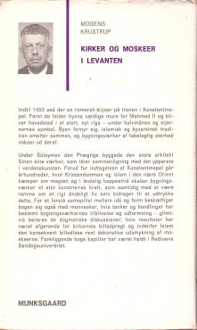 Kirker og moskeer i Levanten