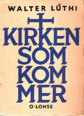 Kirken som kommer