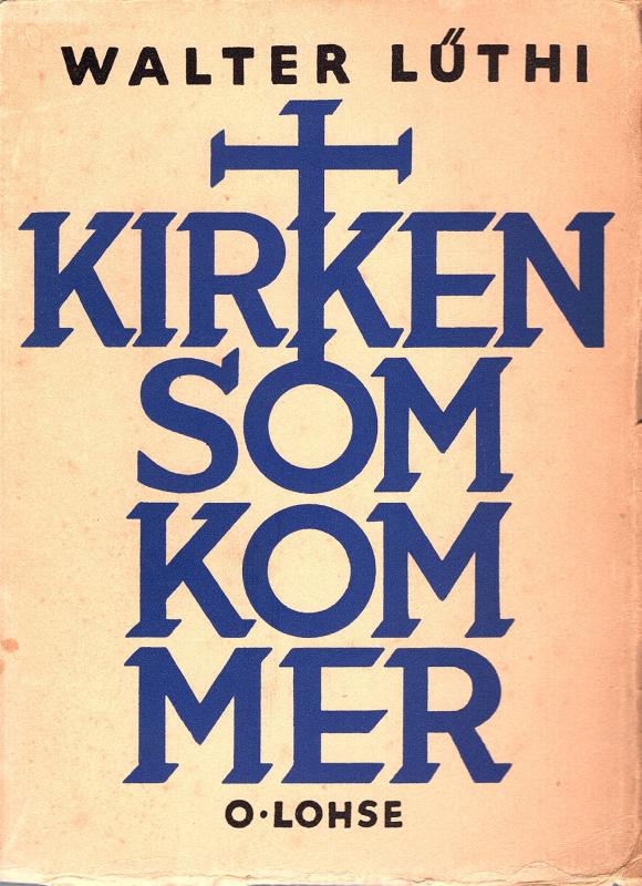 Kirken som kommer