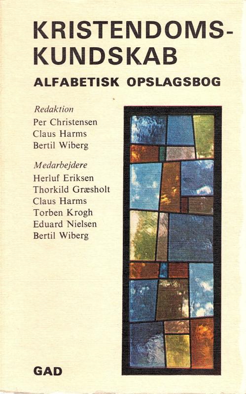 Kristendomskundskab