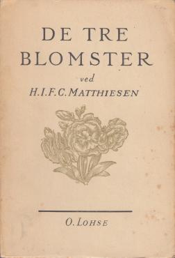 De tre blomster
