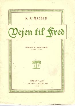 Vejen til fred