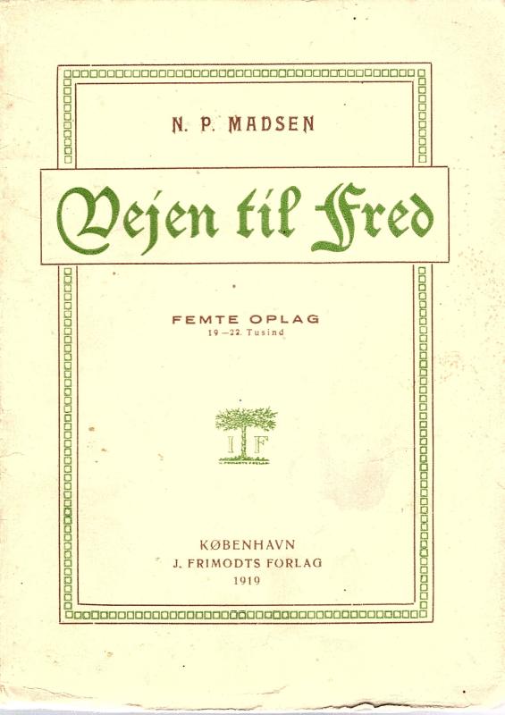 Vejen til fred