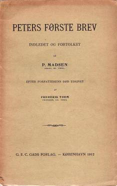 Peters første brev