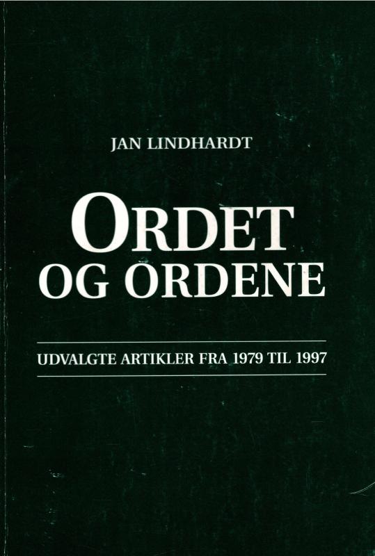 Ordet og ordene