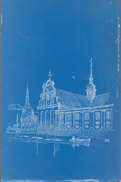 Holmens provst Thomas Skat Rørdam