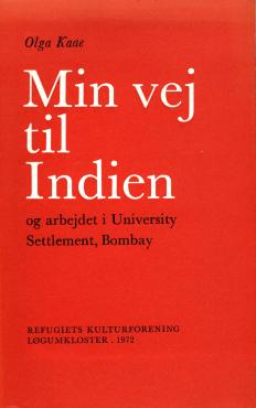 Min vej til Indien