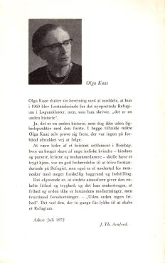 Min vej til Indien