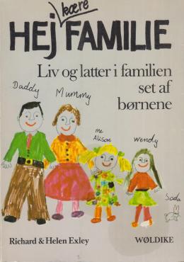 Hej kære familie