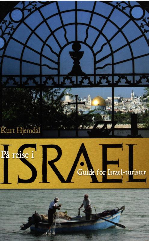 På reise i Israel (som ny)