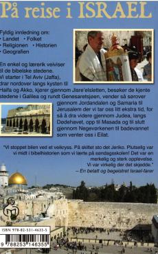 På reise i Israel (som ny)