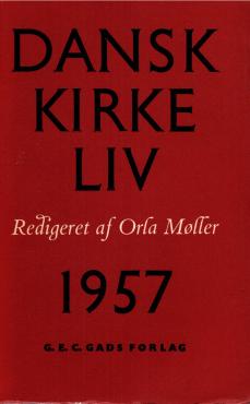 Dansk kirkeliv, 1957