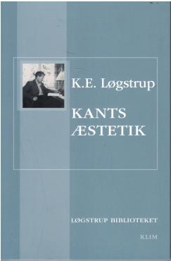 Kants æstetik (som ny)