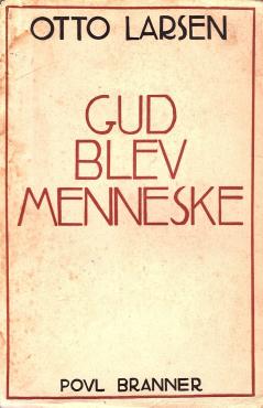 Gud blev menneske