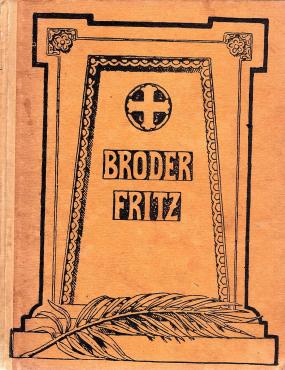 Broder Fritz