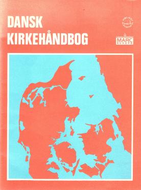 Dansk kirkehåndbog