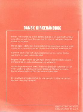 Dansk kirkehåndbog