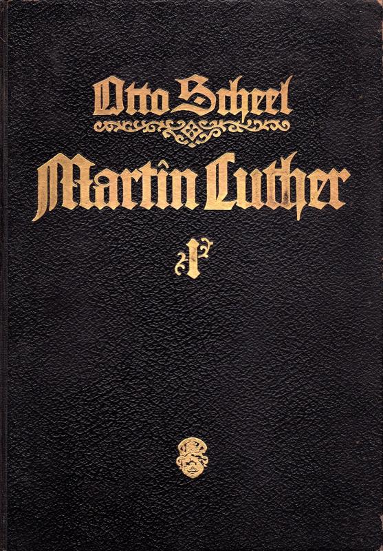 Martin Luther. Vom Katholizismus zur Reformation (bind 1 og 2)