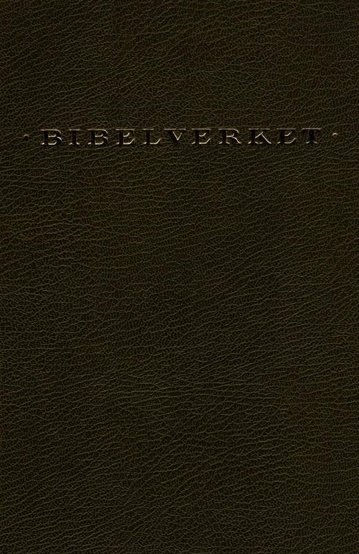 Bibelverket - første Korinterbrevet